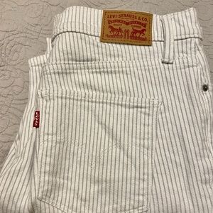 NWOT 311 Pinstripe Jeans